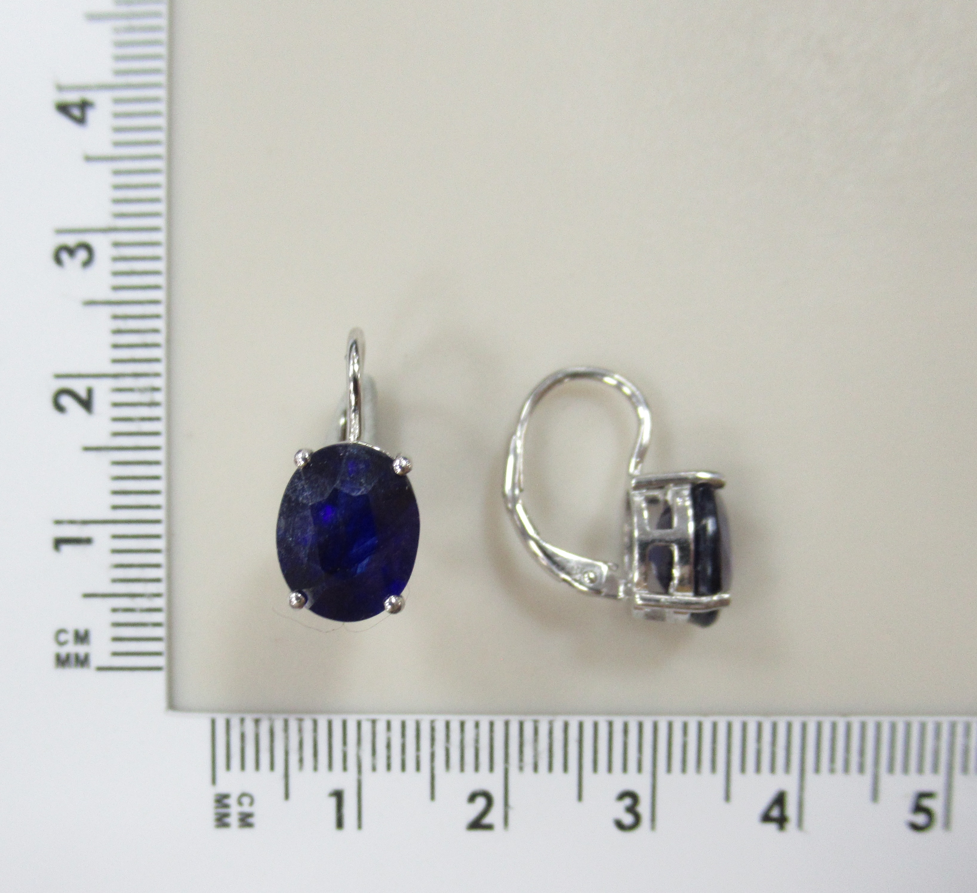 10521-000900 Серьги (Ag 925)